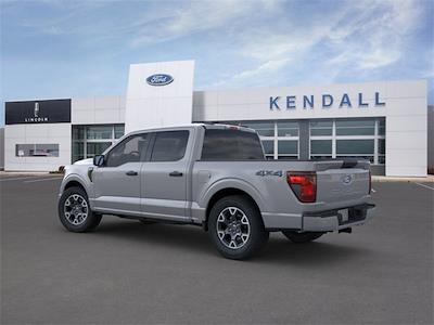 2024 Ford F-150 SuperCrew Cab 4x4 Pickup for sale #F43693 - photo 2