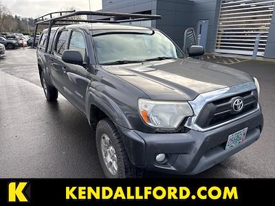 2013 Toyota Tacoma Double Cab 4x4, Pickup for sale #F43742A - photo 1