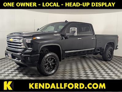 2024 Chevrolet Silverado 3500 Crew Cab 4x4, Pickup for sale #F43756T - photo 1