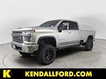 2021 Chevrolet Silverado 3500 Crew Cab 4x4 Pickup for sale #F43756U - photo 1
