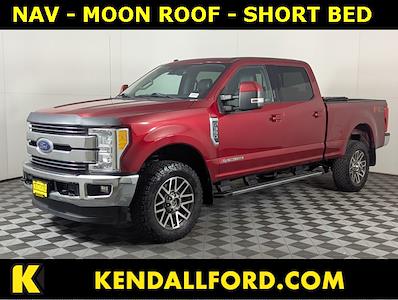 2017 Ford F-350 Crew Cab SRW 4x4, Pickup for sale #F43803A - photo 1