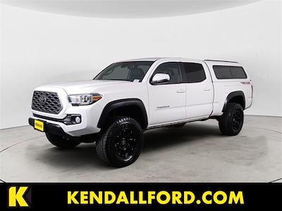 2022 Toyota Tacoma Double Cab 4WD Pickup for sale #F43810A - photo 1