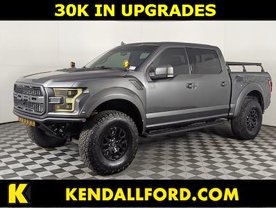2019 Ford F-150 SuperCrew Cab 4x4 Pickup for sale #F43859A - photo 1