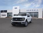 2024 Ford F-150 SuperCrew Cab 4x4 Pickup for sale #F43878 - photo 3