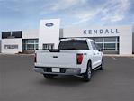 2024 Ford F-150 SuperCrew Cab 4x4 Pickup for sale #F43878 - photo 8