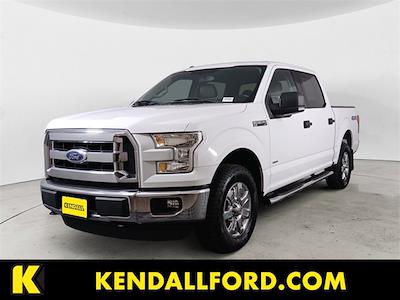 2015 Ford F-150 SuperCrew Cab 4x4 Pickup for sale #F43878A - photo 1