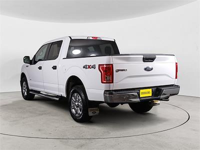 2015 Ford F-150 SuperCrew Cab 4x4 Pickup for sale #F43878A - photo 2