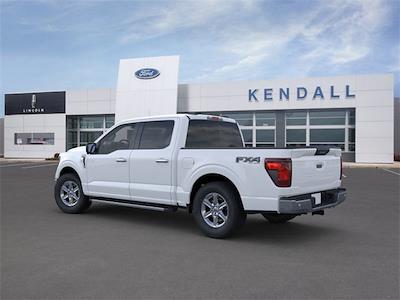 2024 Ford F-150 SuperCrew Cab 4x4 Pickup for sale #F43906 - photo 2