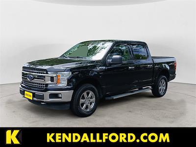 2018 Ford F-150 SuperCrew Cab 4x4 Pickup for sale #F43919A - photo 1
