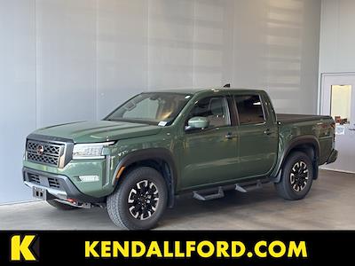 2023 Nissan Frontier Crew Cab 4x4 Pickup for sale #F43925A - photo 1