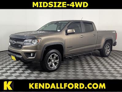 2016 Chevrolet Colorado Crew Cab 4x4 Pickup for sale #F43932B - photo 1