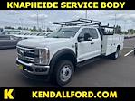 2024 Ford F-450 Super Cab DRW 4x4 Knapheide Service Truck for sale #F43976 - photo 1