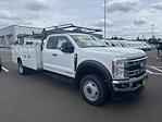 2024 Ford F-450 Super Cab DRW 4x4 Knapheide Service Truck for sale #F43976 - photo 4