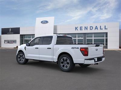 2025 Ford F-150 SuperCrew Cab 4x4 Pickup for sale #F43996 - photo 2