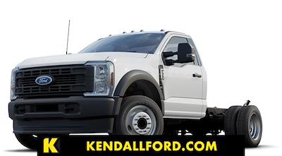 2024 Ford F-550 Regular Cab DRW 4x4 Cab Chassis for sale #F44000 - photo 1