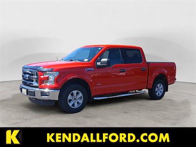 2016 Ford F-150 SuperCrew Cab 4x4 Pickup for sale #F44007A - photo 1