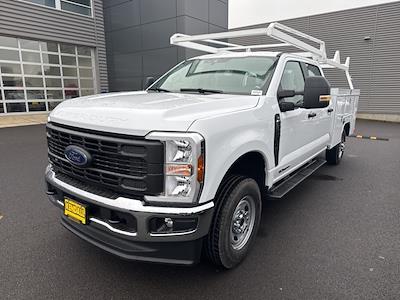 2024 Ford F-350 Crew Cab SRW 4x4, Service Truck for sale #F44040 - photo 1