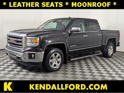 2014 GMC Sierra 1500 Crew Cab 4x4 Pickup for sale #F44044B - photo 1