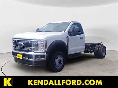 2024 Ford F-450 Regular Cab DRW 4x2 Cab Chassis for sale #F44050 - photo 1