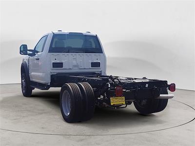 New 2024 Ford F-450 XL Regular Cab Cab Chassis for sale #F44050 - photo 2