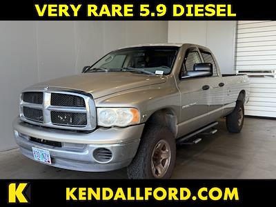 2005 Dodge Ram 2500 Quad Cab 4x4 Pickup for sale #F44052A - photo 1