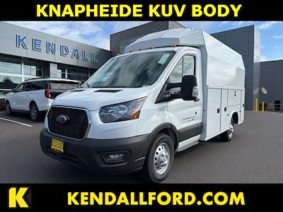 2024 Ford Transit 350 AWD Service Utility Van for sale #F44073 - photo 1
