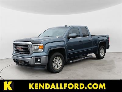 2014 GMC Sierra 1500 Double Cab 4x4 Pickup for sale #F44091A - photo 1