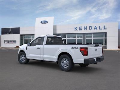 2025 Ford F-150 Regular Cab 4x4 Pickup for sale #F44115 - photo 2