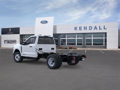 2025 Ford F-350 Regular Cab DRW 4WD Cab Chassis for sale #F44121 - photo 2