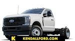 2025 Ford F-350 Regular Cab DRW 4x4 Cab Chassis for sale #F44121 - photo 1