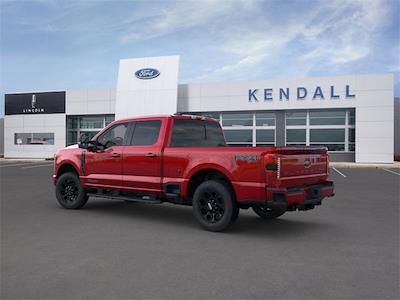 New 2025 Ford F-250 Lariat Crew Cab 4x4 Pickup for sale #F44139 - photo 2