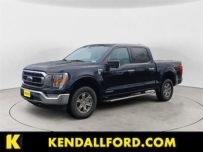 Used 2022 Ford F-150 XLT SuperCrew Cab for sale #F44139A - photo 1