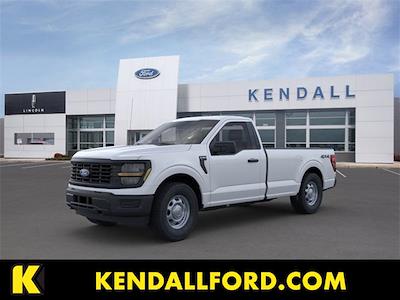 2025 Ford F-150 Regular Cab 4x4 Pickup for sale #F44175 - photo 1