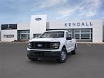2025 Ford F-150 Regular Cab 4x4 Pickup for sale #F44175 - photo 3