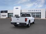 2025 Ford F-150 Regular Cab 4x4 Pickup for sale #F44175 - photo 8