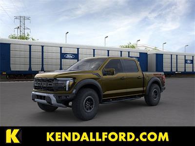 2025 Ford F-150 SuperCrew Cab 4x4 Pickup for sale #F44185 - photo 1