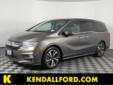 2018 Honda Odyssey FWD Minivan for sale #F44185A - photo 1