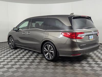 2018 Honda Odyssey FWD Minivan for sale #F44185A - photo 2
