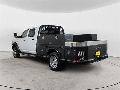 2022 Ram 5500 Crew Cab DRW 4WD Flatbed Truck for sale #F44201A - photo 2