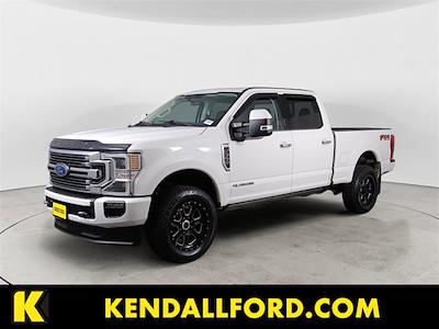 2021 Ford F-350 Crew Cab SRW 4x4 Pickup for sale #F44204A - photo 1
