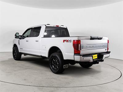 2021 Ford F-350 Crew Cab SRW 4x4 Pickup for sale #F44204A - photo 2