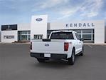 2025 Ford F-150 Super Cab 4x4 Pickup for sale #F44208 - photo 8