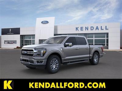 2025 Ford F-150 SuperCrew Cab 4x4 Pickup for sale #F44209 - photo 1