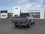 2025 Ford F-150 SuperCrew Cab 4x4 Pickup for sale #F44209 - photo 8