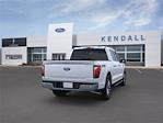 2025 Ford F-150 SuperCrew Cab 4x4 Pickup for sale #F44212 - photo 8