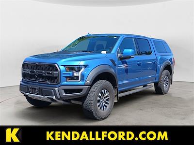 2020 Ford F-150 SuperCrew Cab 4x4 Pickup for sale #F44224A - photo 1