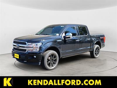 2019 Ford F-150 SuperCrew Cab 4x4 Pickup for sale #F44224B - photo 1