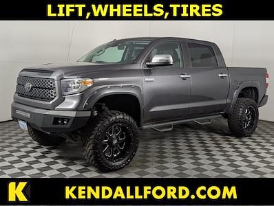 2019 Toyota Tundra CrewMax Cab 4x4 Pickup for sale #F44235A - photo 1