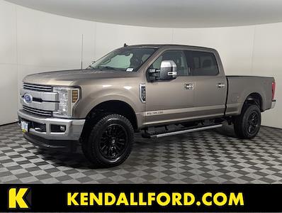 2019 Ford F-350 Crew Cab SRW 4x4 Pickup for sale #F44238A - photo 1