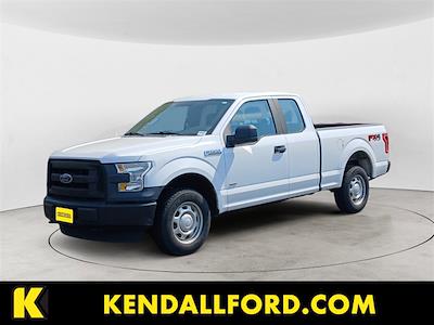 2016 Ford F-150 Super Cab 4x4 Pickup for sale #F44262A - photo 1